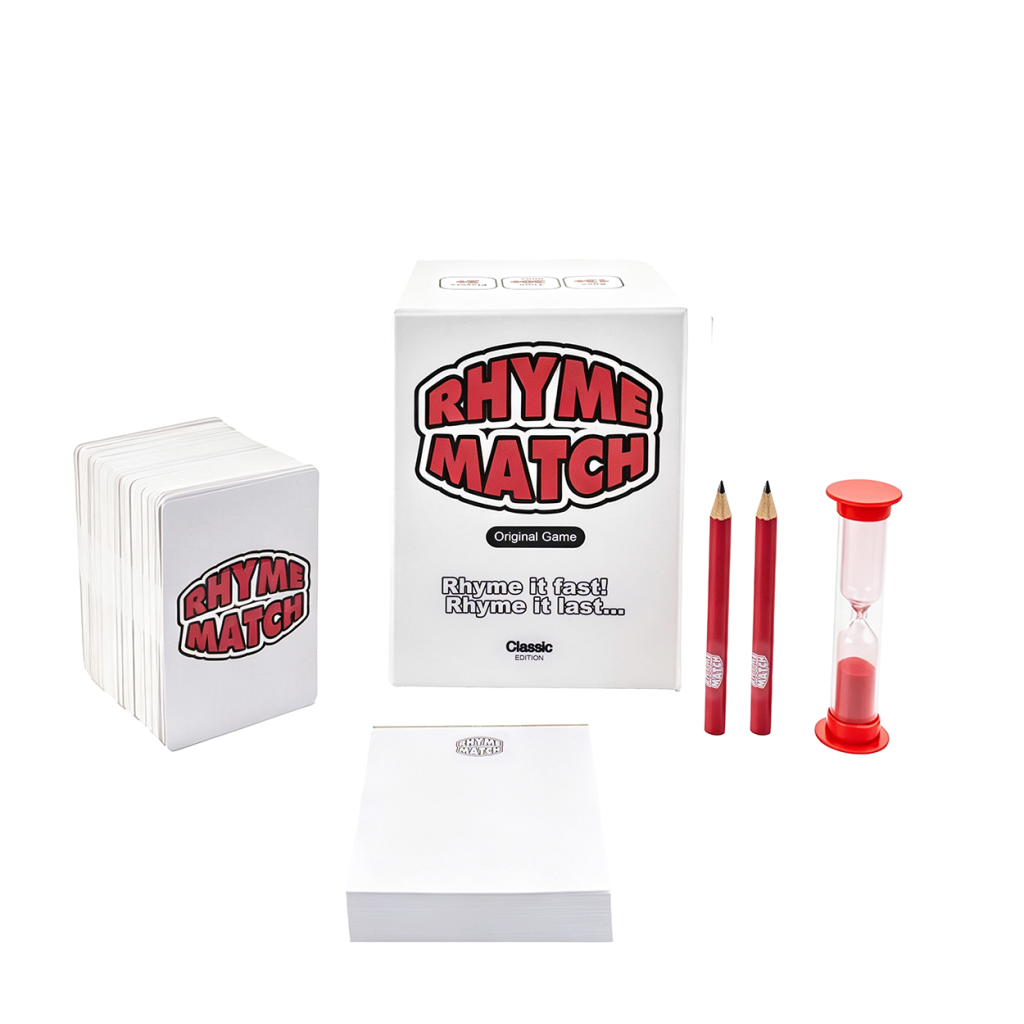 Rhyme Match Original Classic Game