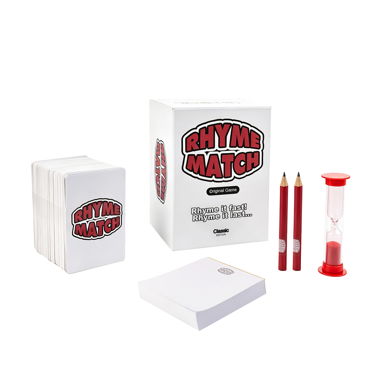 Rhyme Match Original Classic Game