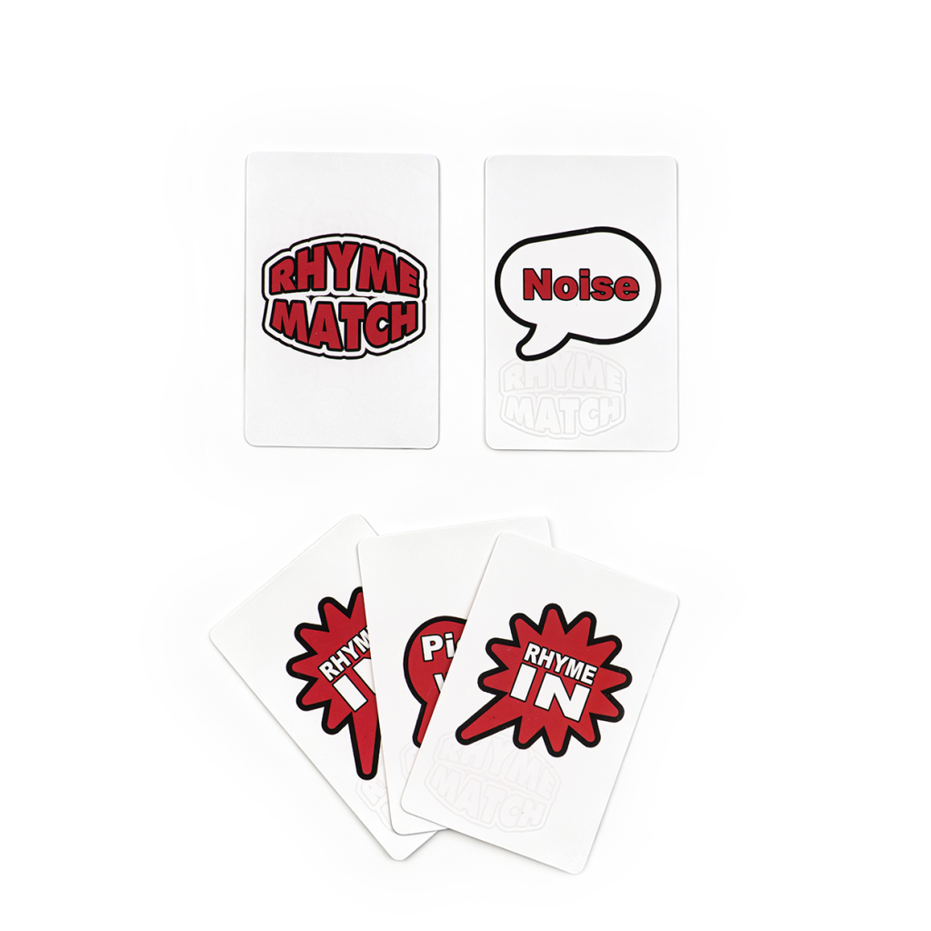 Rhyme Match Original Game